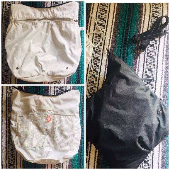 ?HOST PICK?Lululemon convertible tote/ backpack main image 4